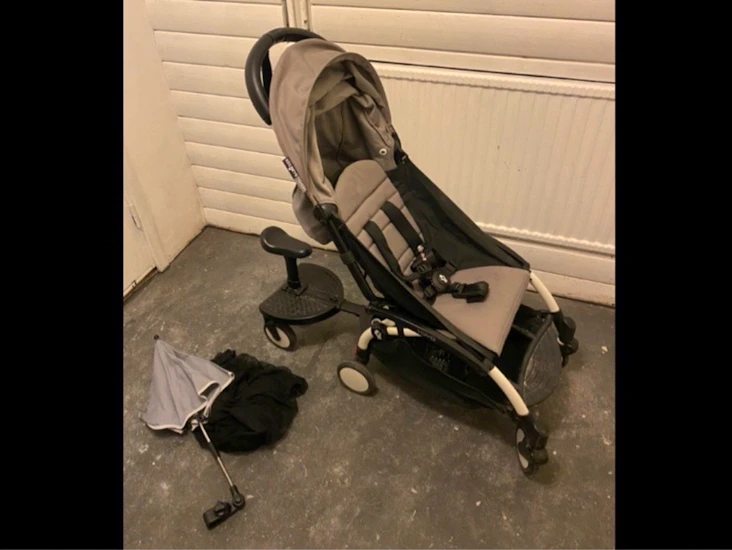 Babyzen yoyo 2 inkl ståbräda