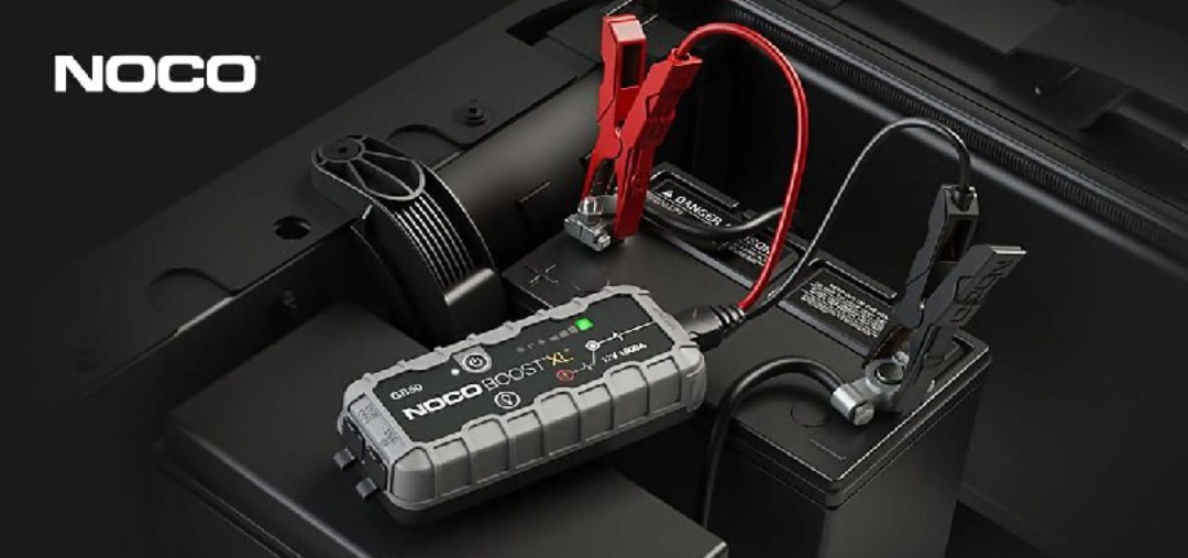 Starthjälp till bil eller annat fordon