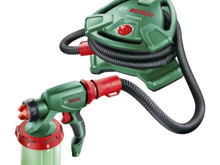 Bosch pfs 5000 e