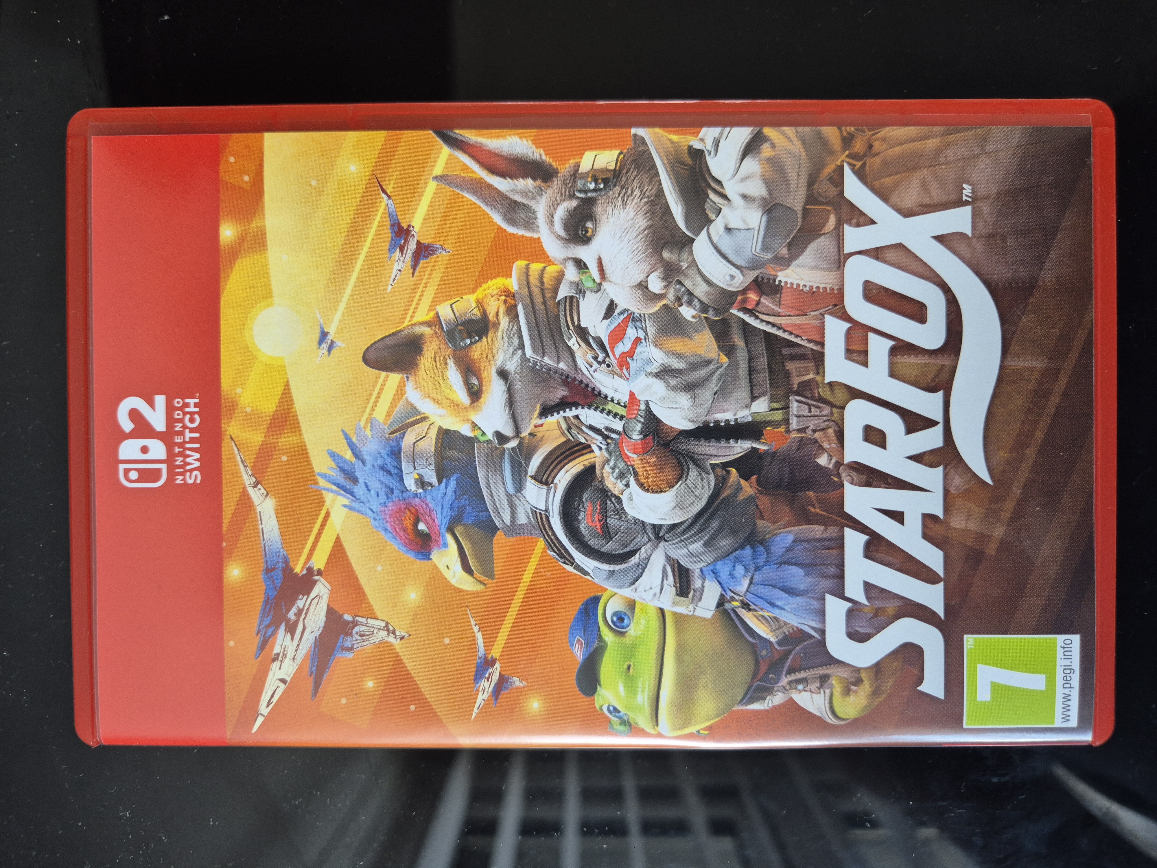 Starfox nintendo switch 2