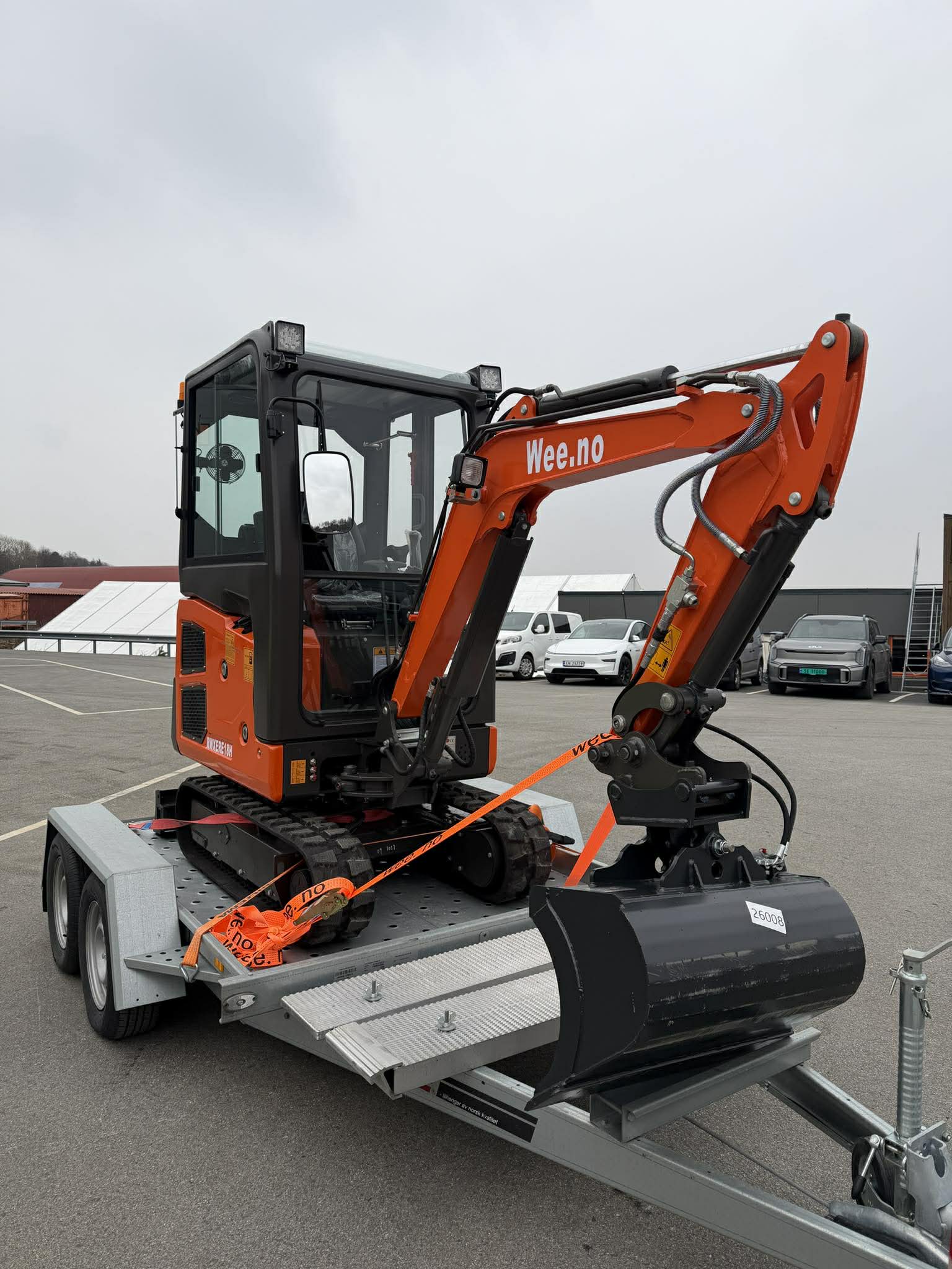 Rwx minigraver ere18h