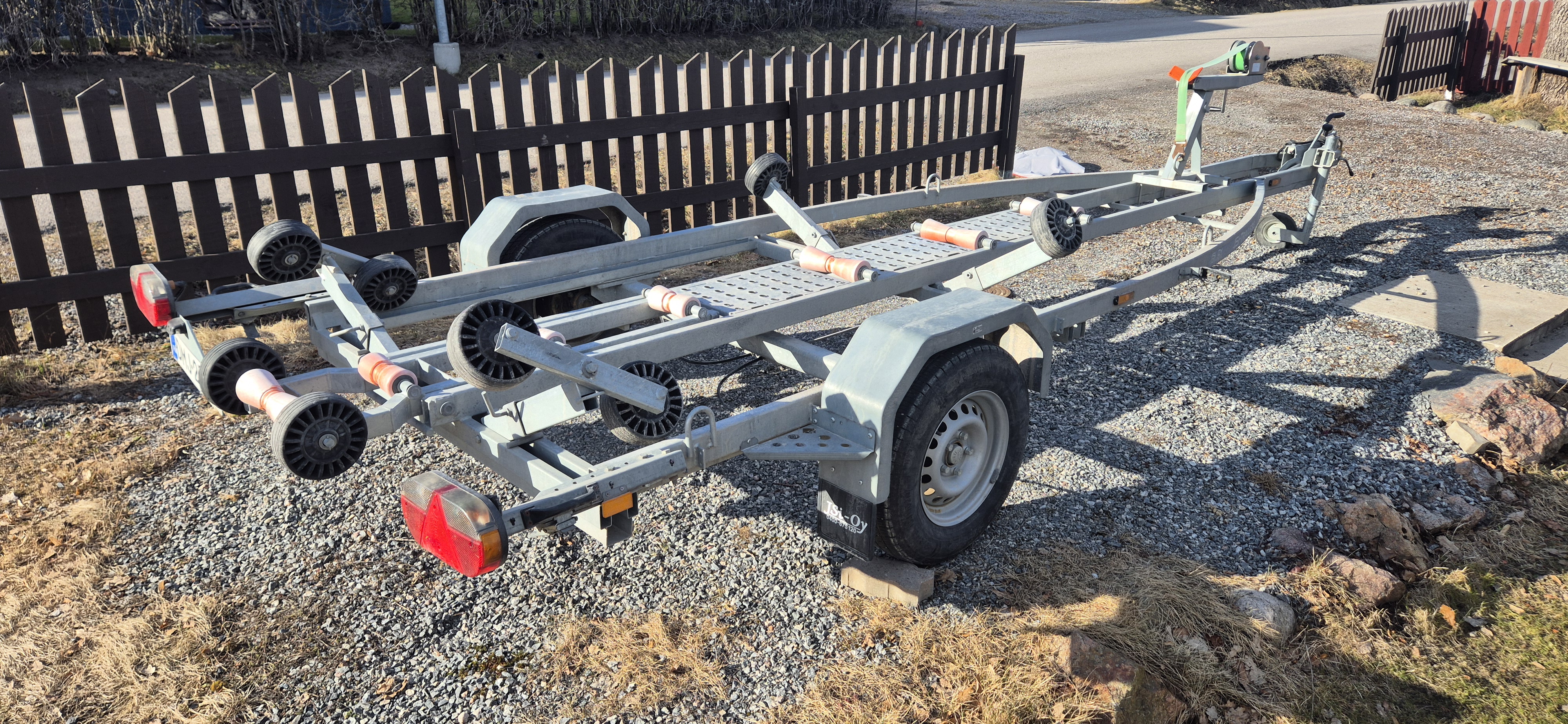 Respo 1500 venetraileri