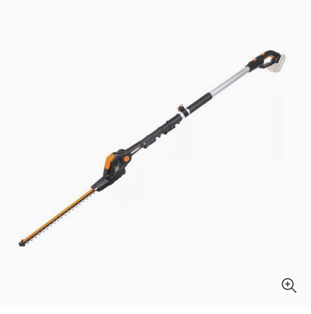 Worx  teleskop hekkesaks