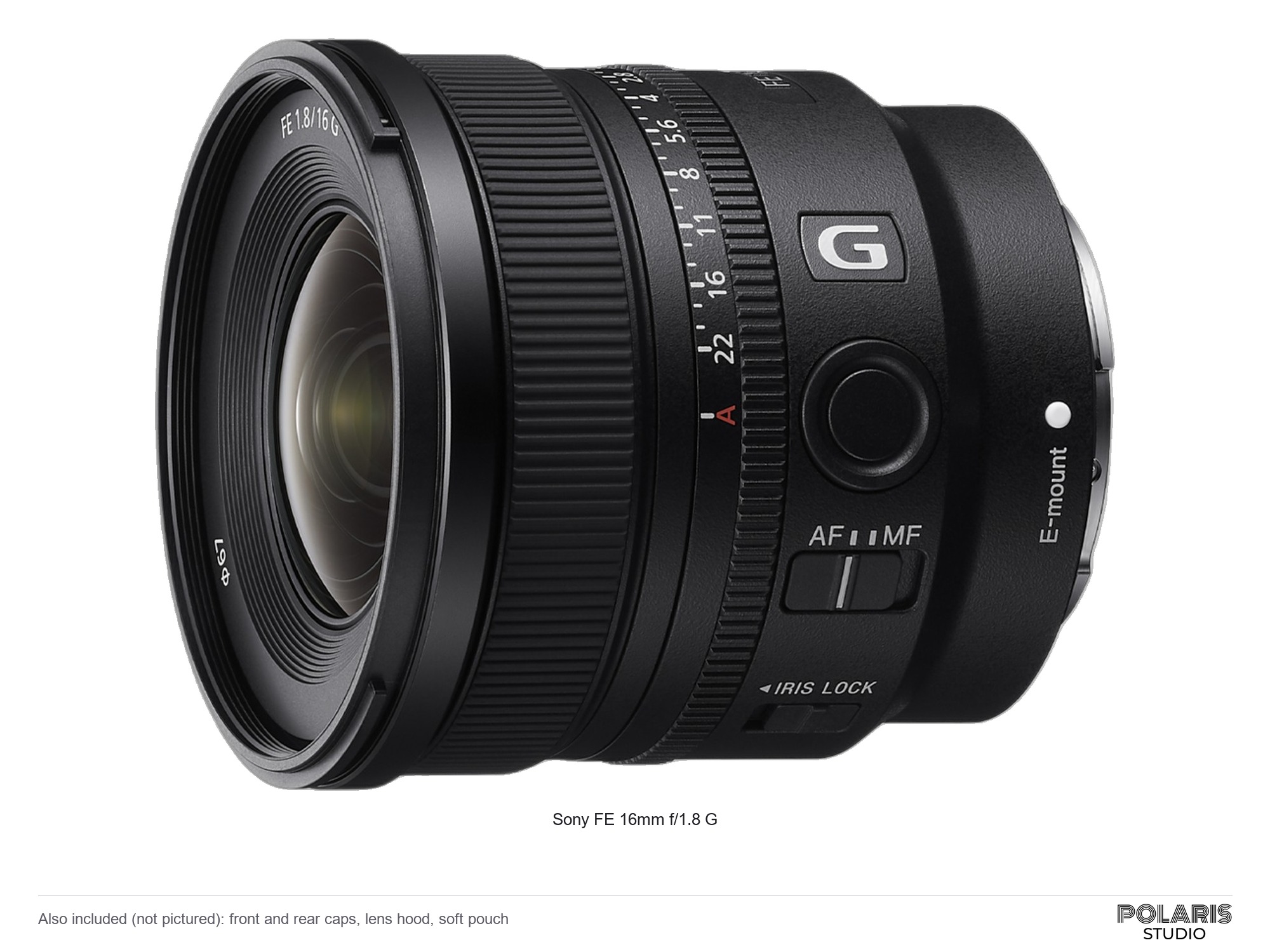 Sony fe 16mm f/1.8 g, fast ultra wide prime for vlogging and gimbal work