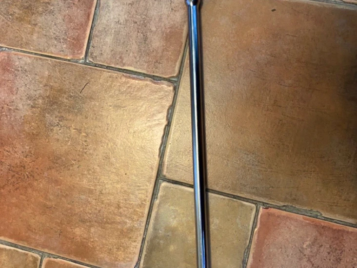 Ledhandtag 1/2" 600mm, heavy duty