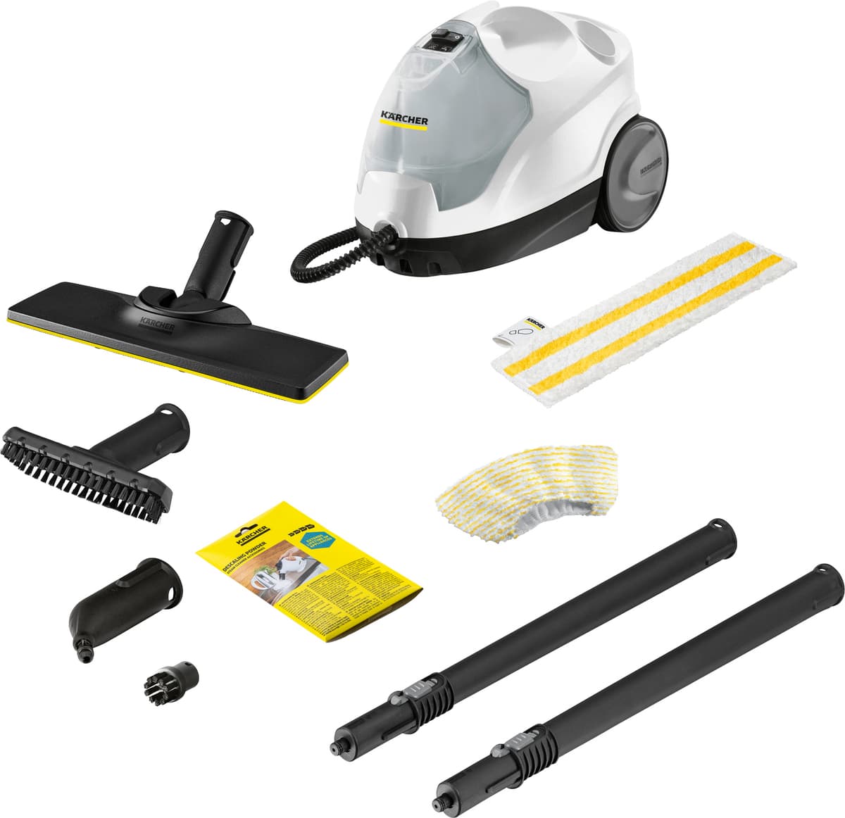 Kärcher sc 4 easyfix dampvasker 