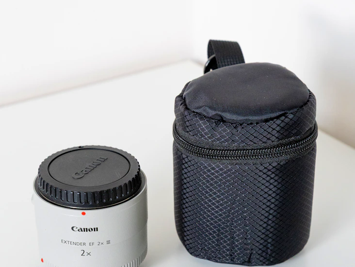Canon ef 2x iii extender