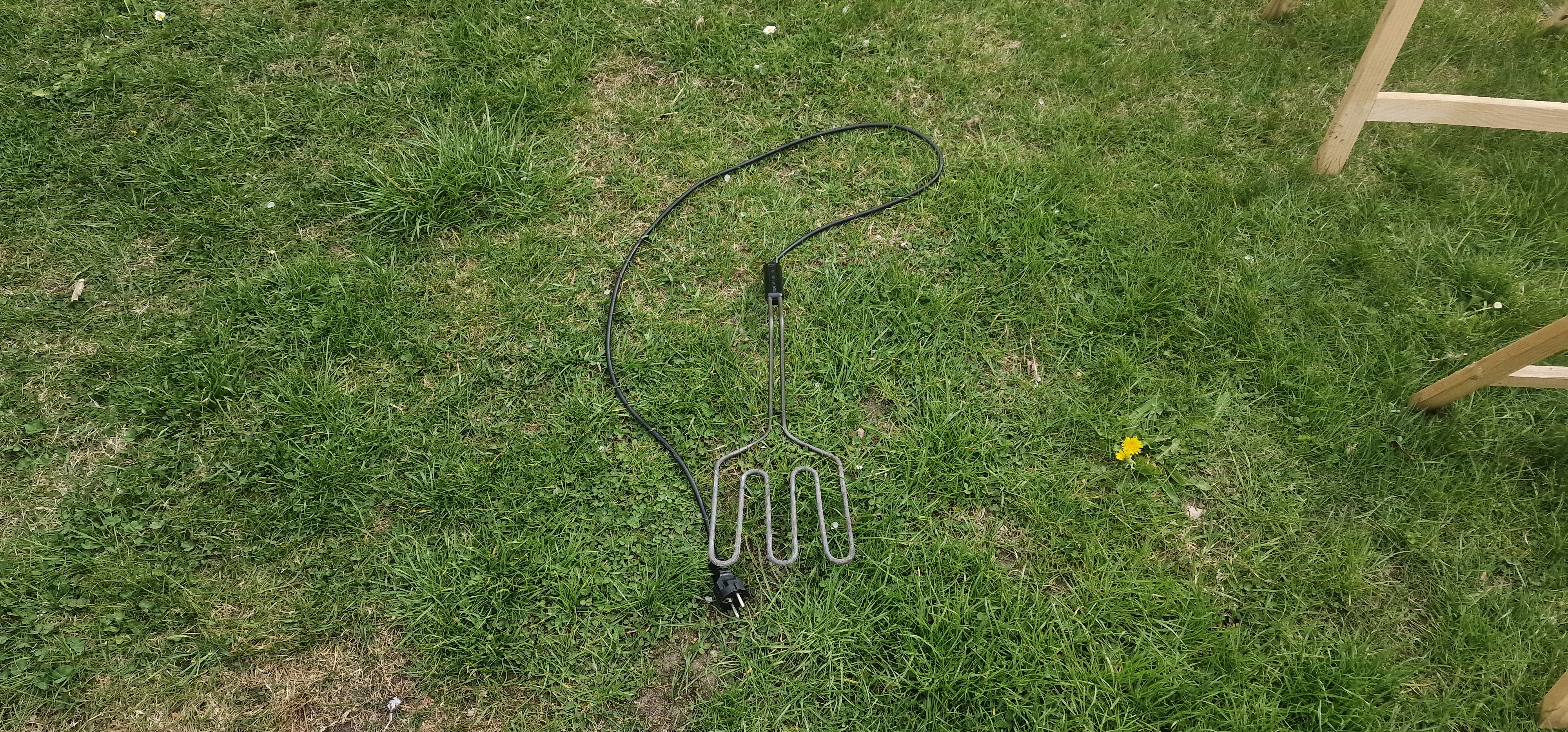Elektrisk grilltändare