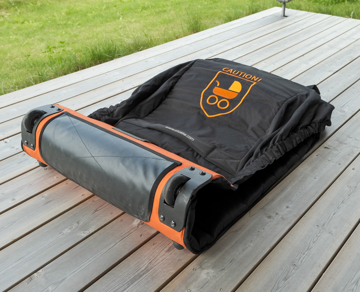 Stokke prampack