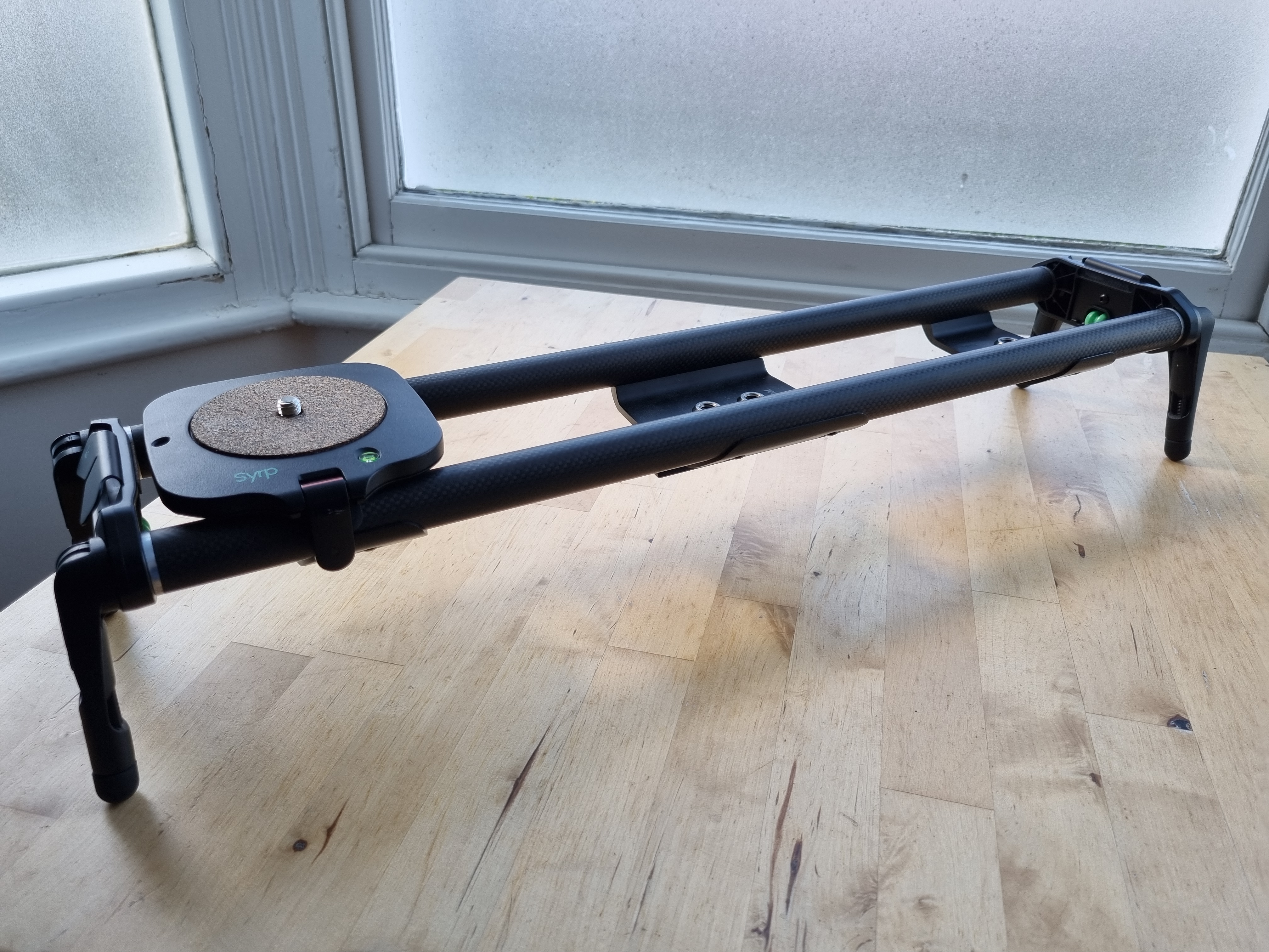 Syrp magic carpet slider