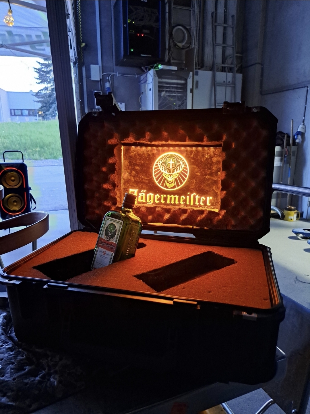 Den ultimate partykofferten