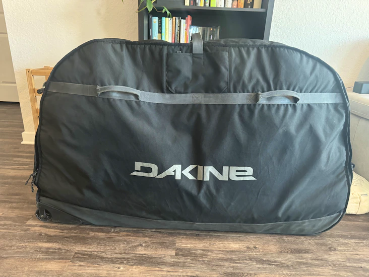 Dakine bike travel bag