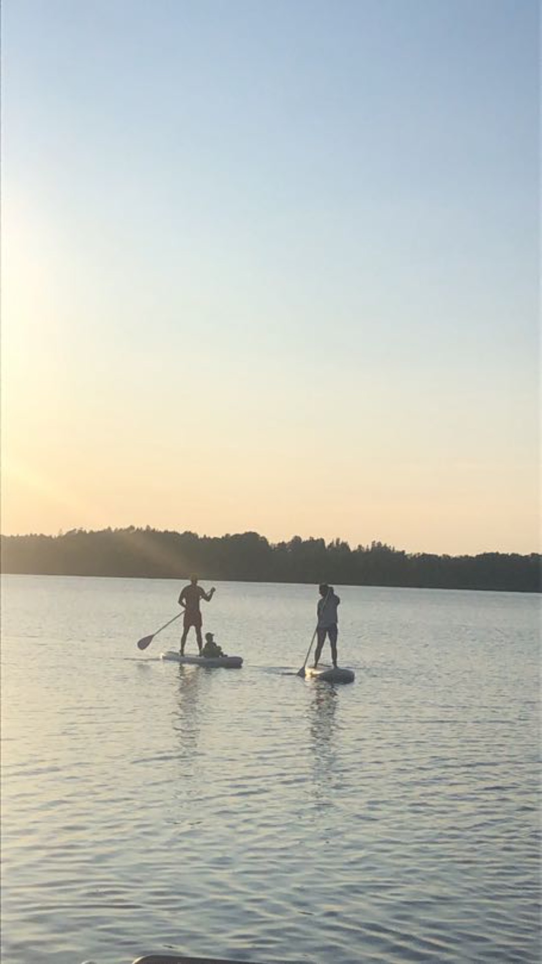 2 st sup brädor för familjen