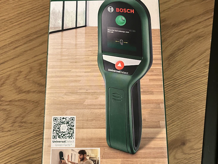 Bosch universaldetect