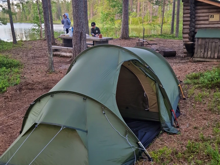 Fjällraven abisko shape 3