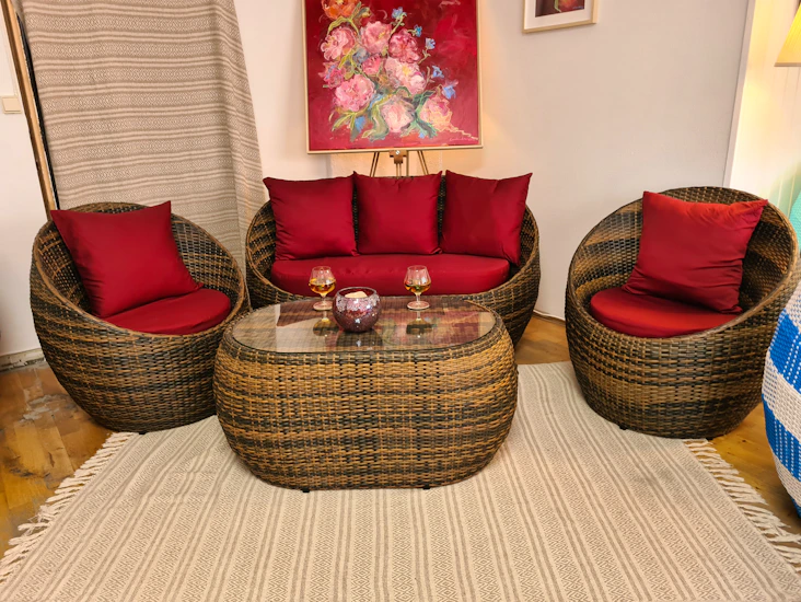 Minilounge hagelounge