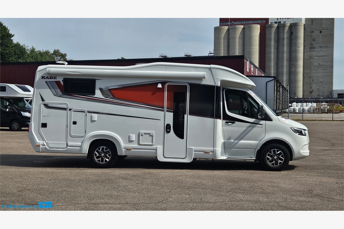 Kabe 750 lgb mercedes -24