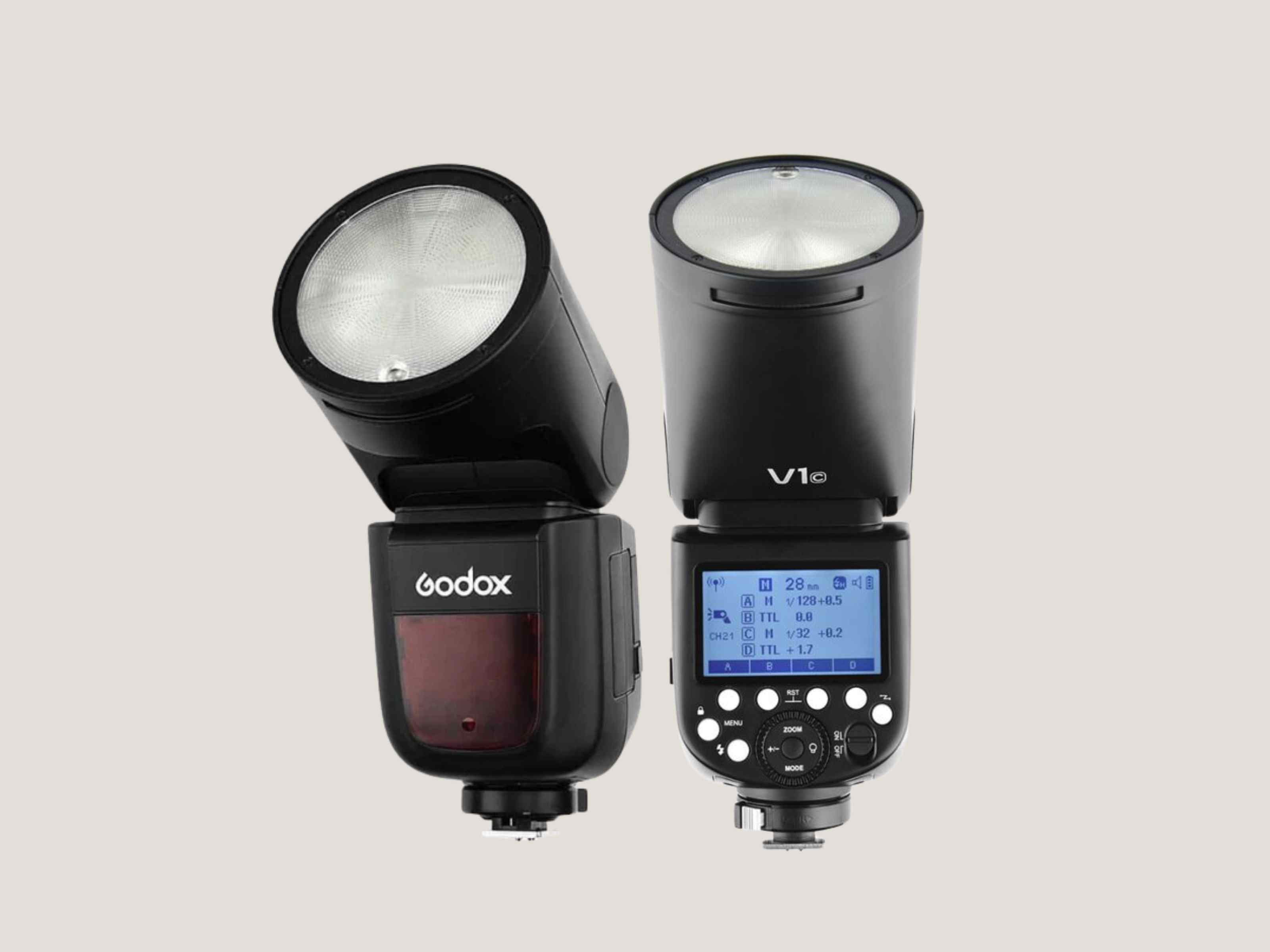 Godox v1 flash rental