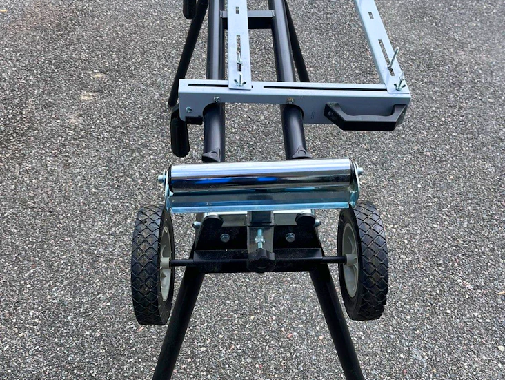 Kellen 200w kapp- & gjærsag med sagbord