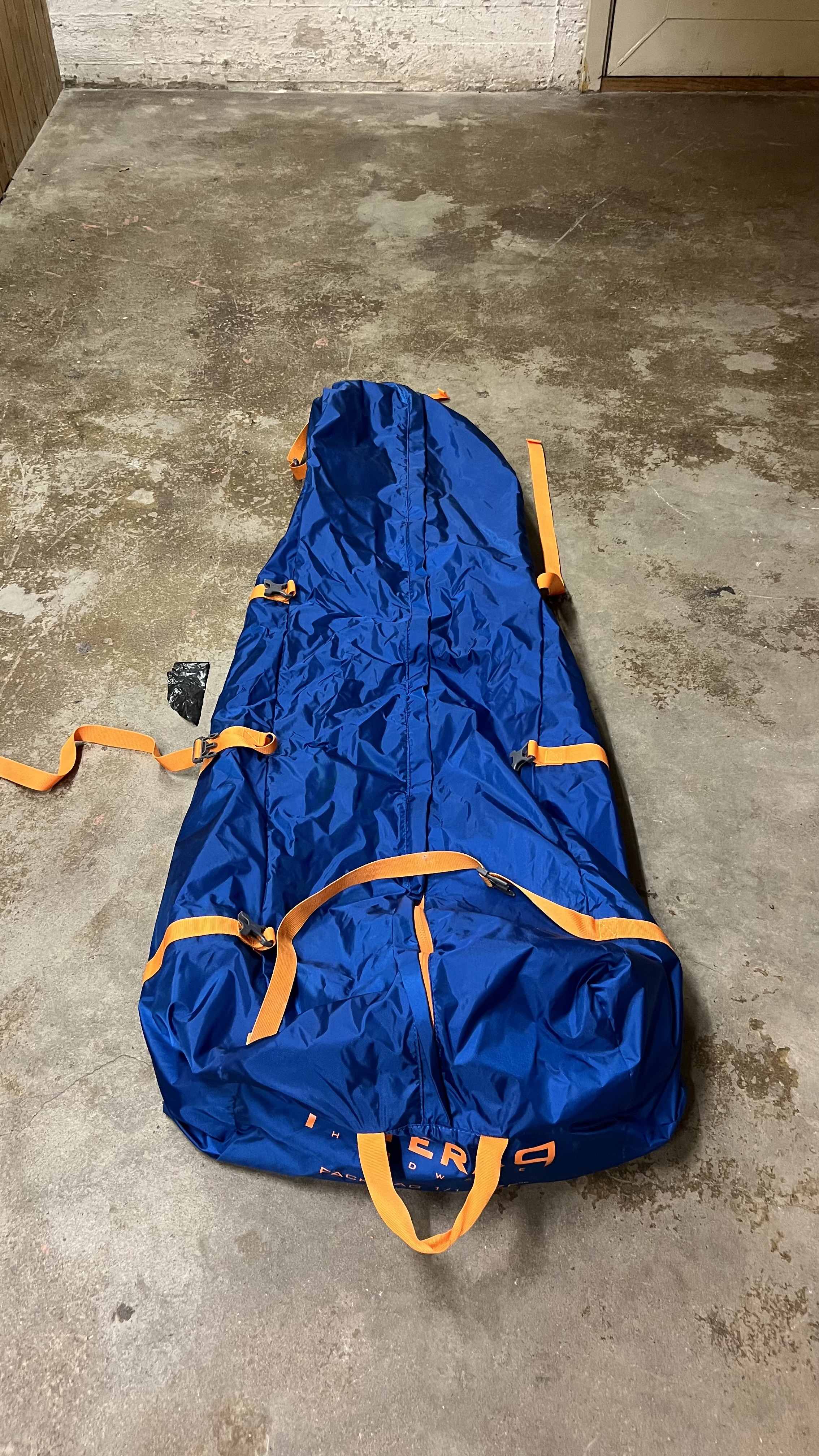 Piteraq pack bag 