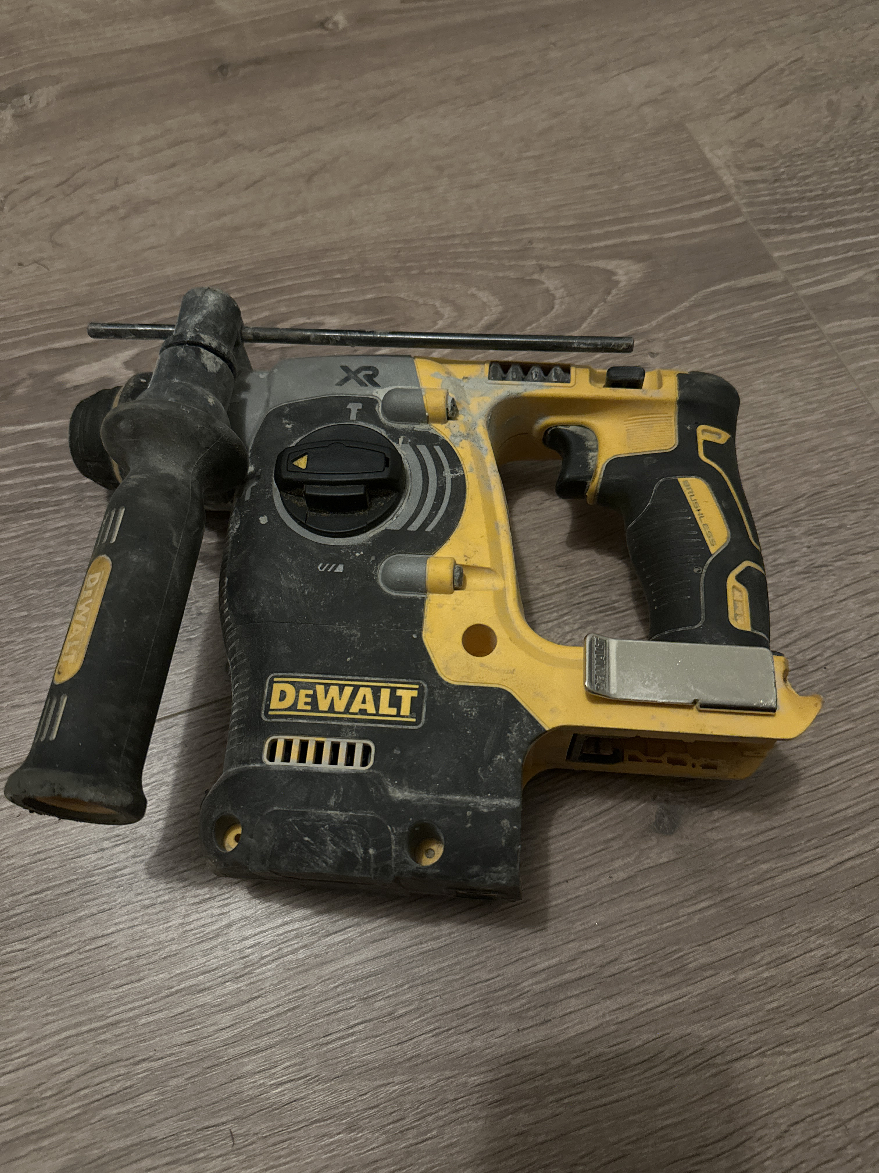 Dewalt borhammer