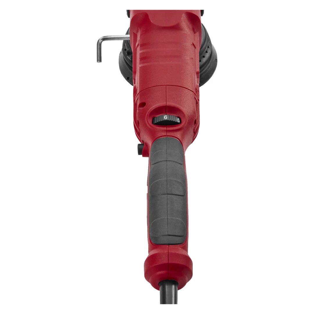 Batteridrevet oscillerende poleringsmaskin