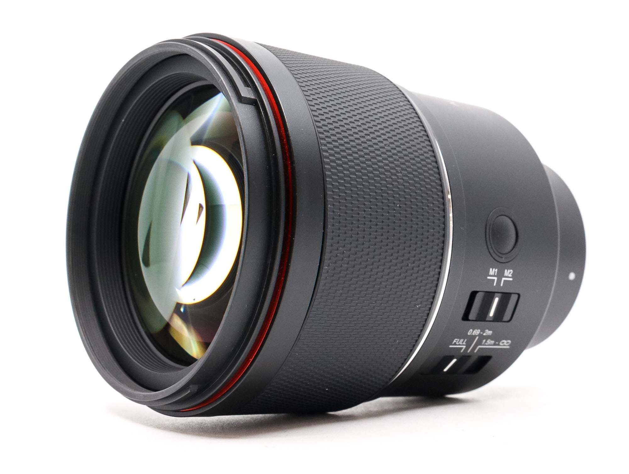 Samyang 135 f/1.8 af - sony fe fit
