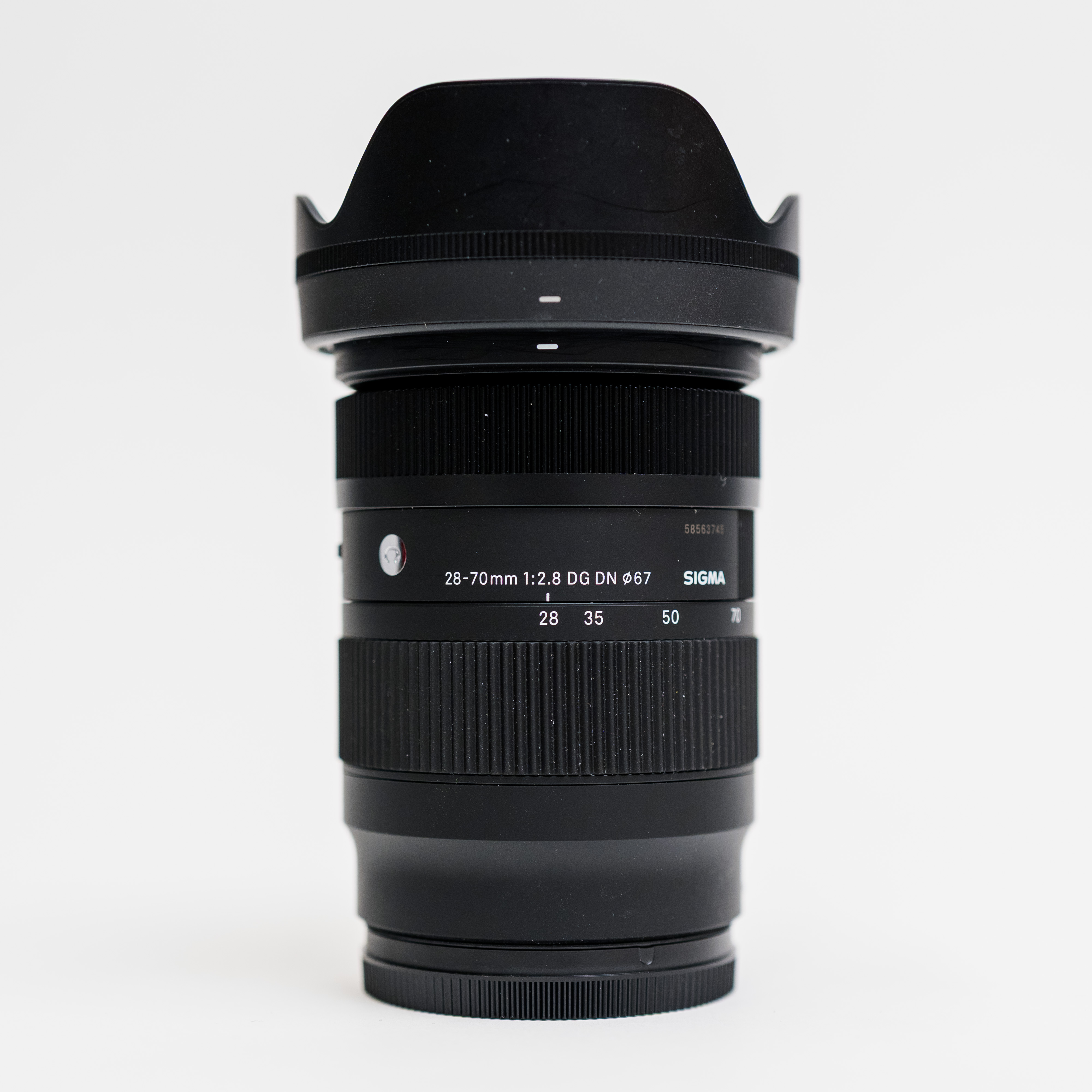 Sigma 28-70mm f/2.8 l-mount