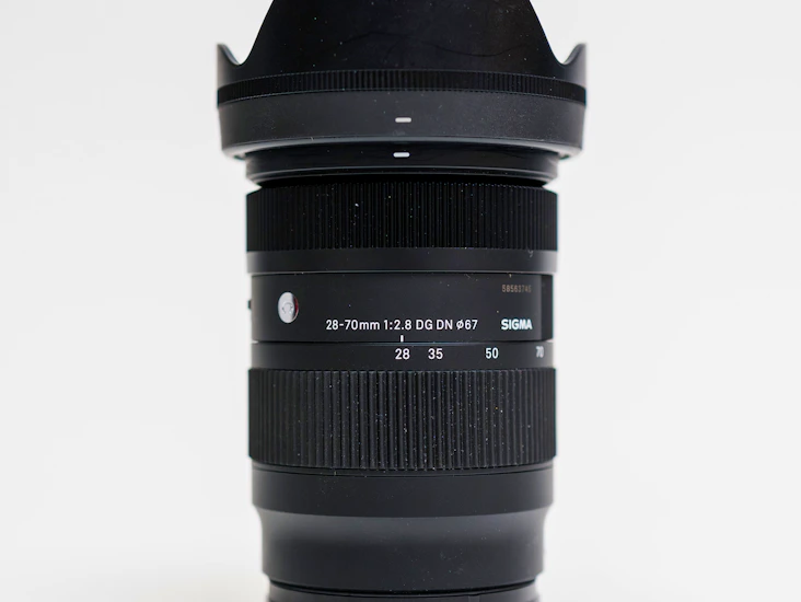 Sigma 28-70mm f/2.8 l-mount