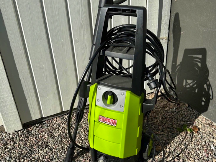 Hamron högtryckstvätt