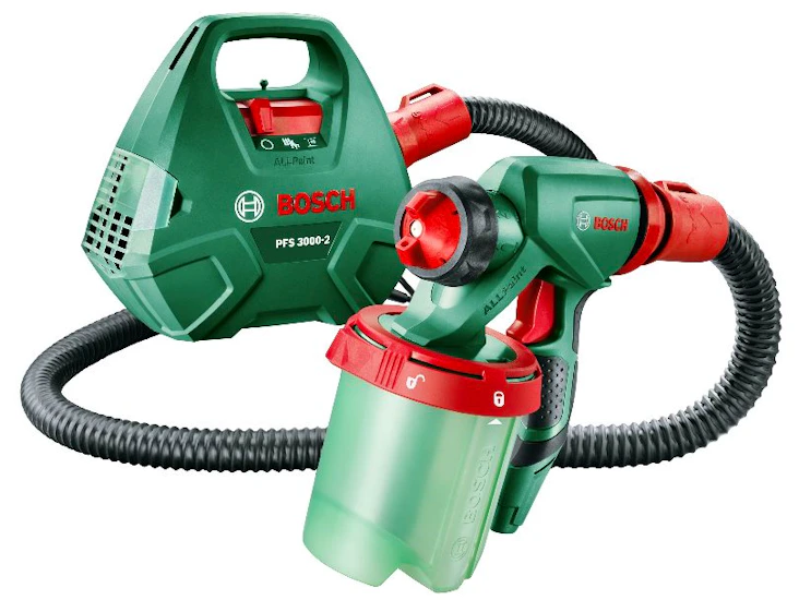 Bosch färgspruta pfs 3000
