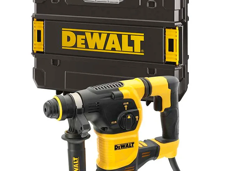 Dewalt borrhammare liten bilmaskin