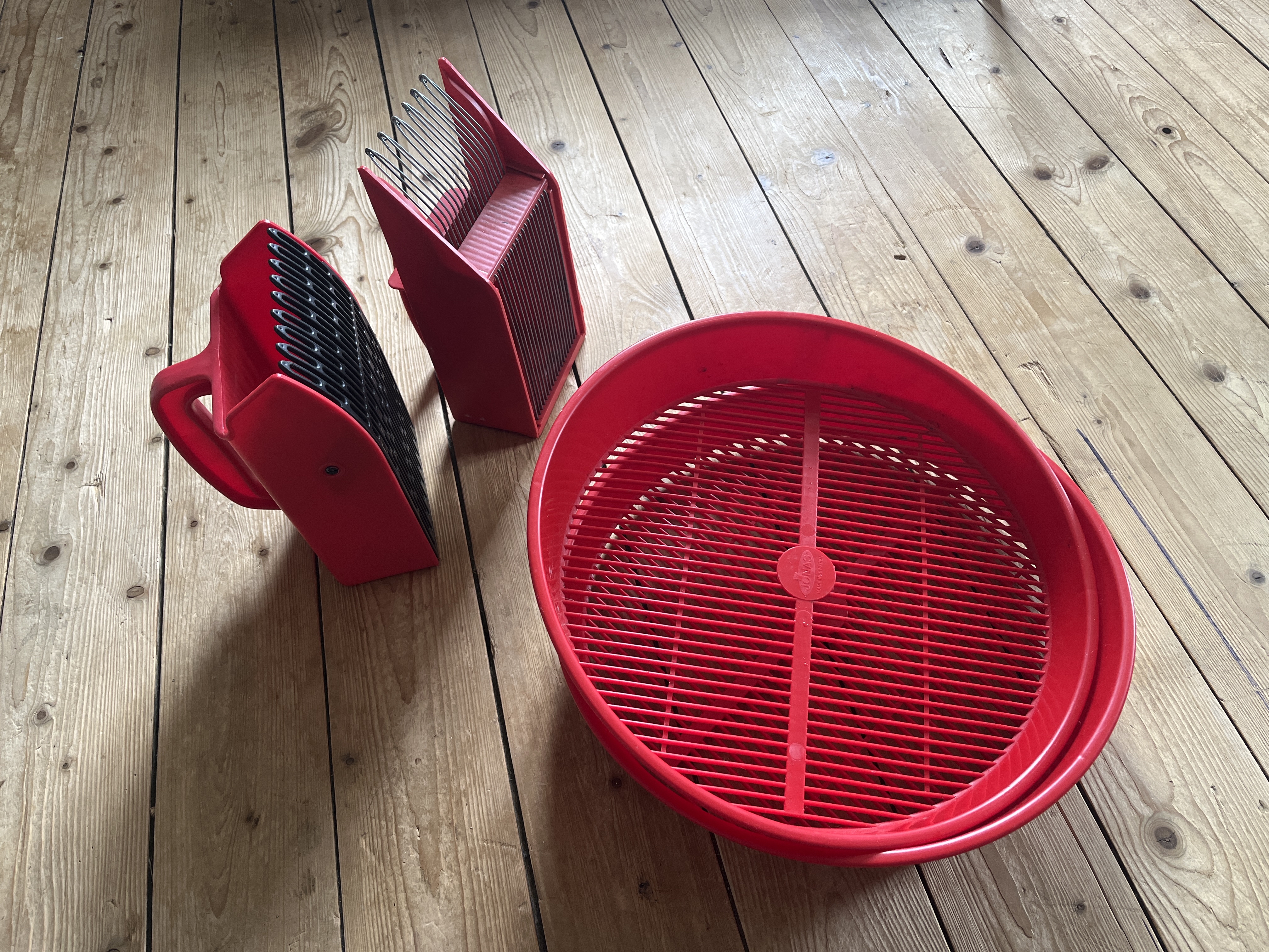 Bärplockare och bärrens 