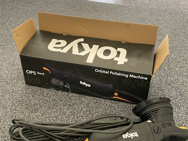 Kiilloituskone tokya op5 gen2