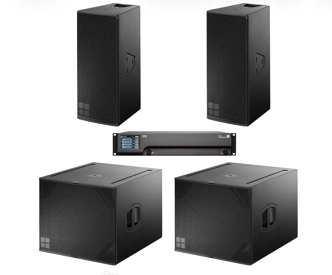 D&b package 