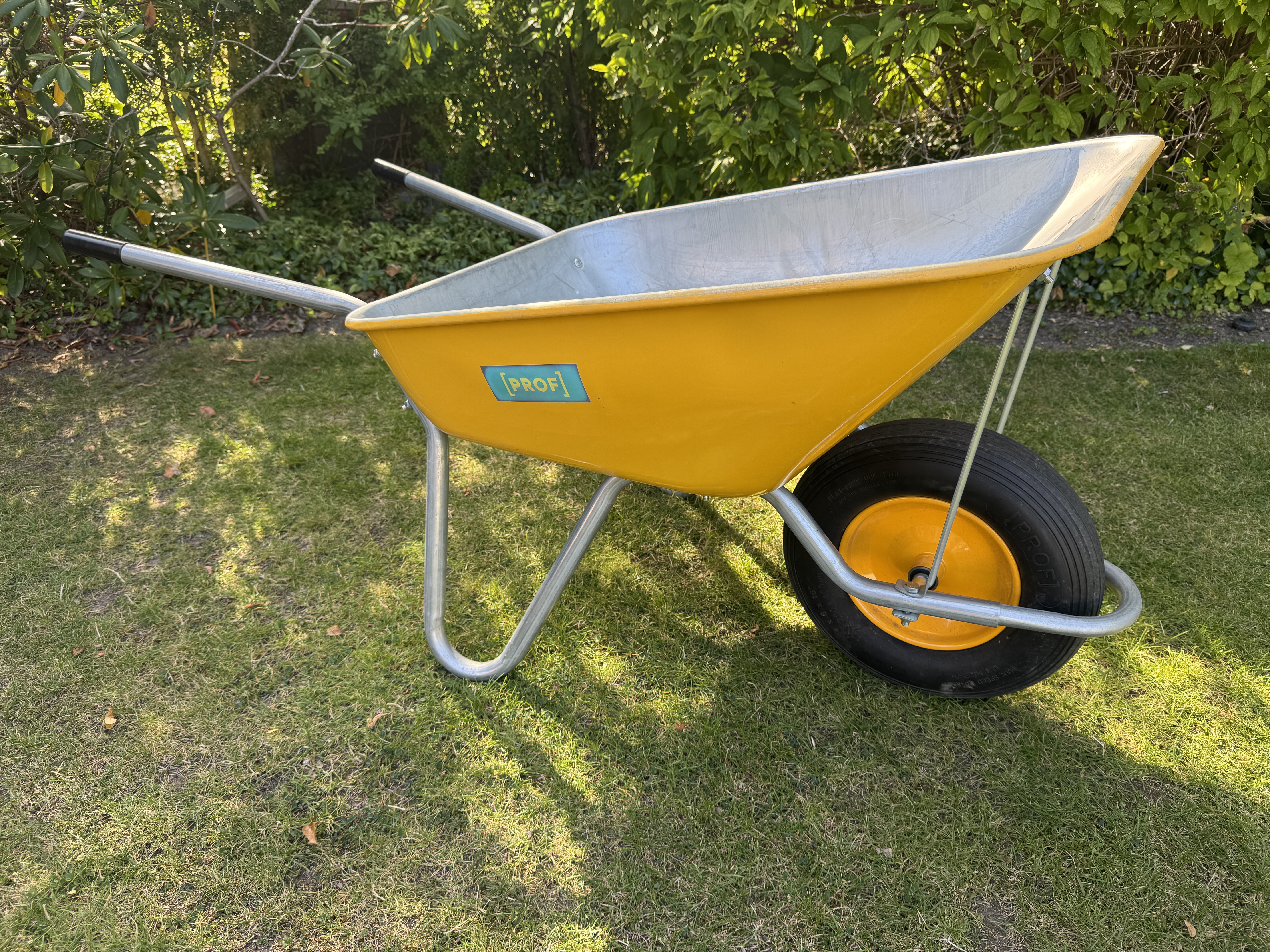 Skottkärra 120liter