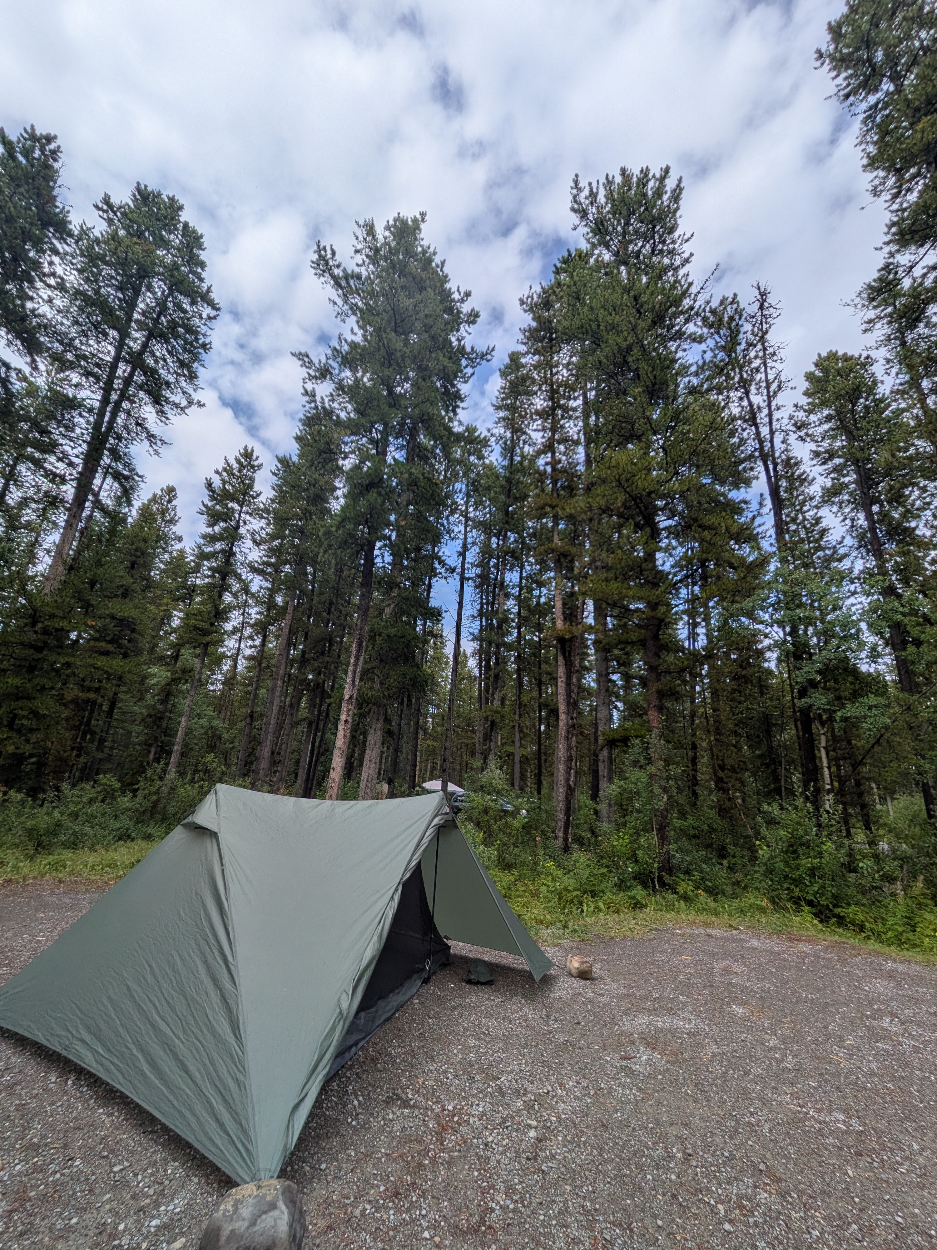 2p tent - durston xmid 2