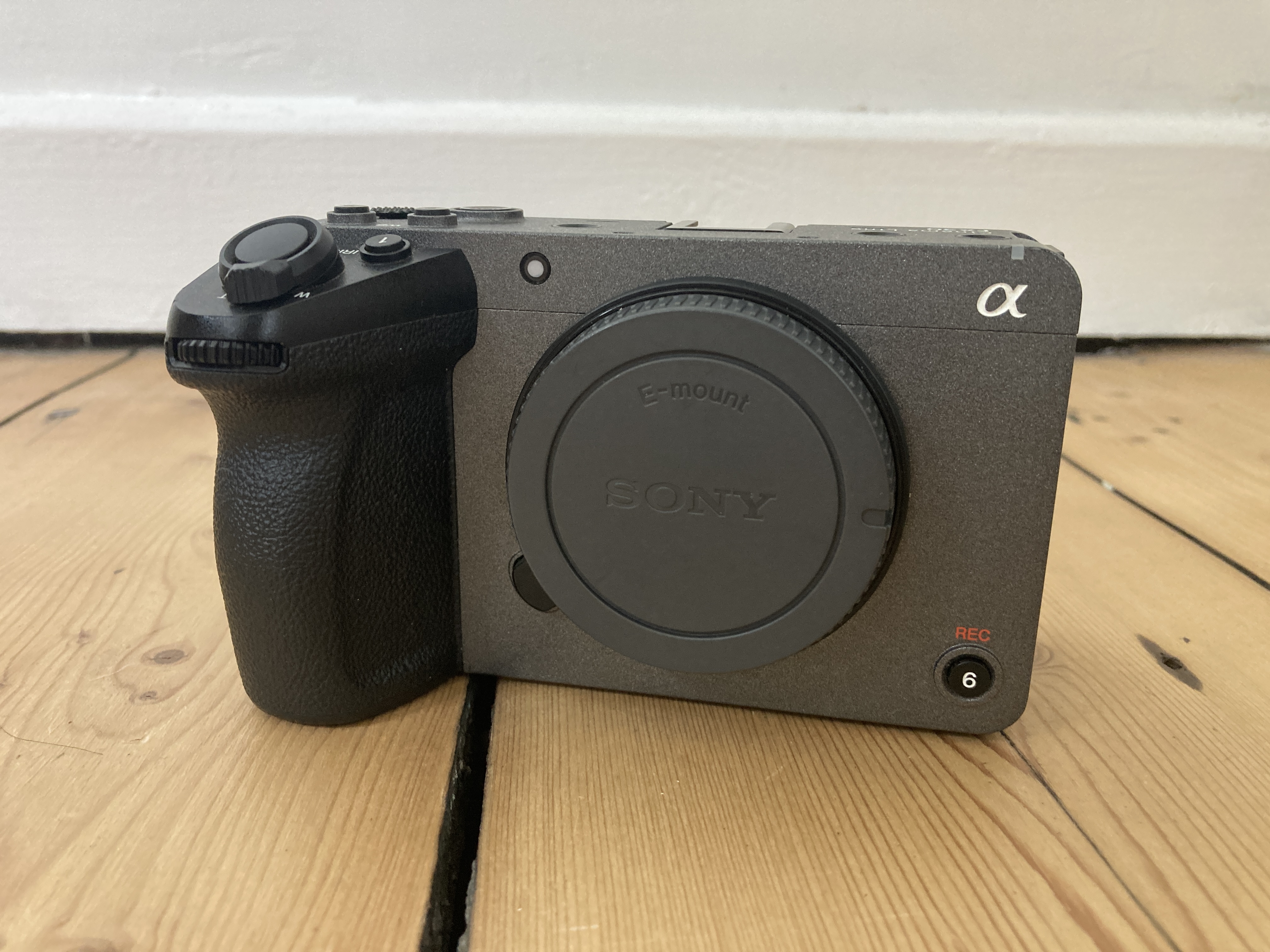 Sony fx30
