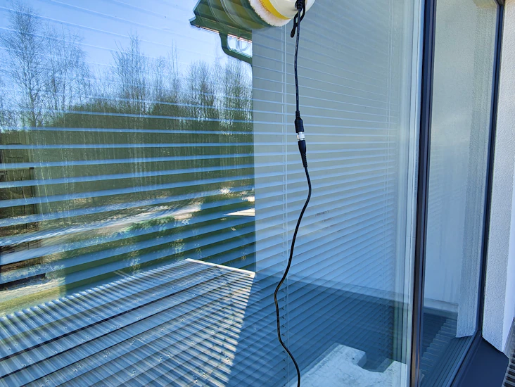 Kärcher rcw 2 -ikkunanpesurobotti