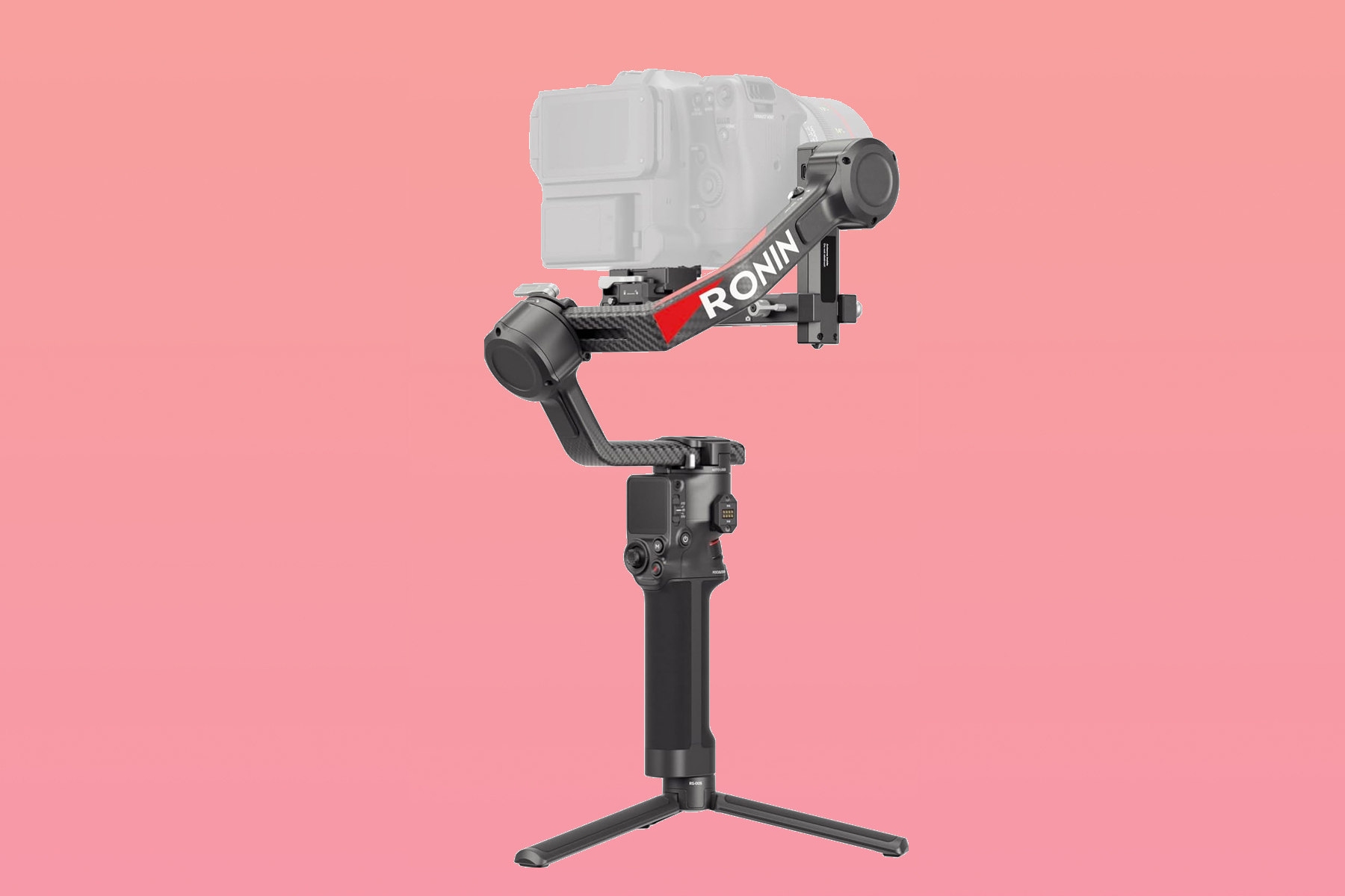 Dji ronin rs4 pro gimabl