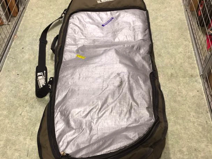 Double boardbag 6’8” 2-3 brädor