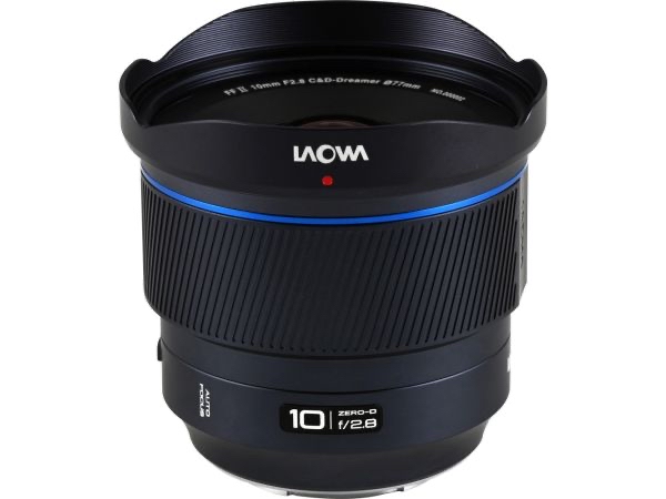 Laowa 10mm f/2.8 zero-d ff sony fe (auto focus)