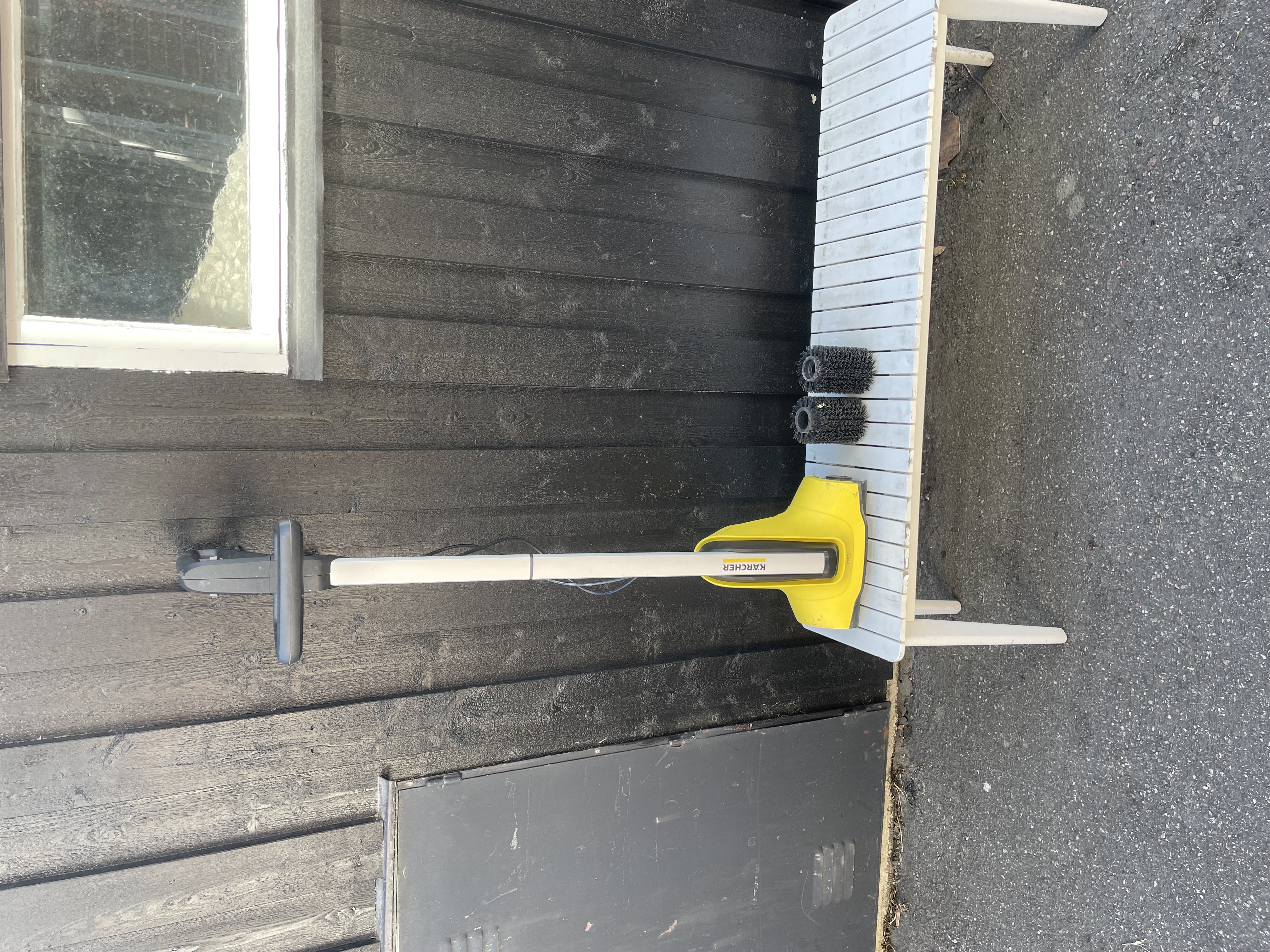 Kärcher terasstvätt