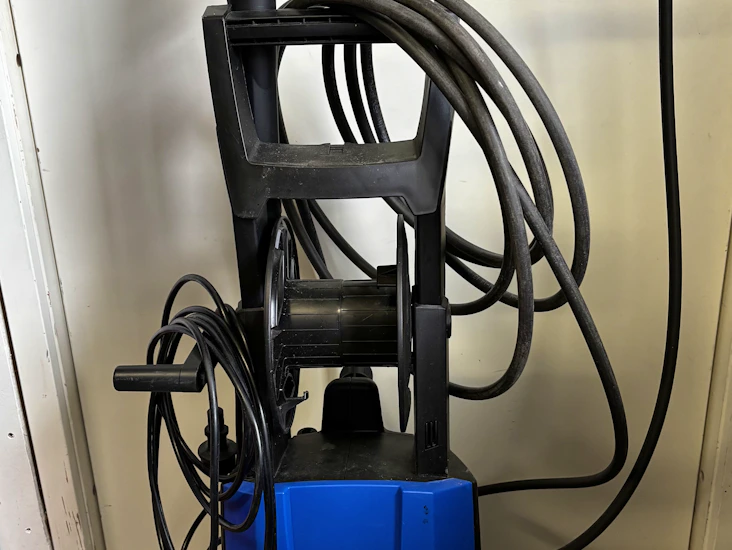 Nilfisk c-pg 135.1 painepesuri