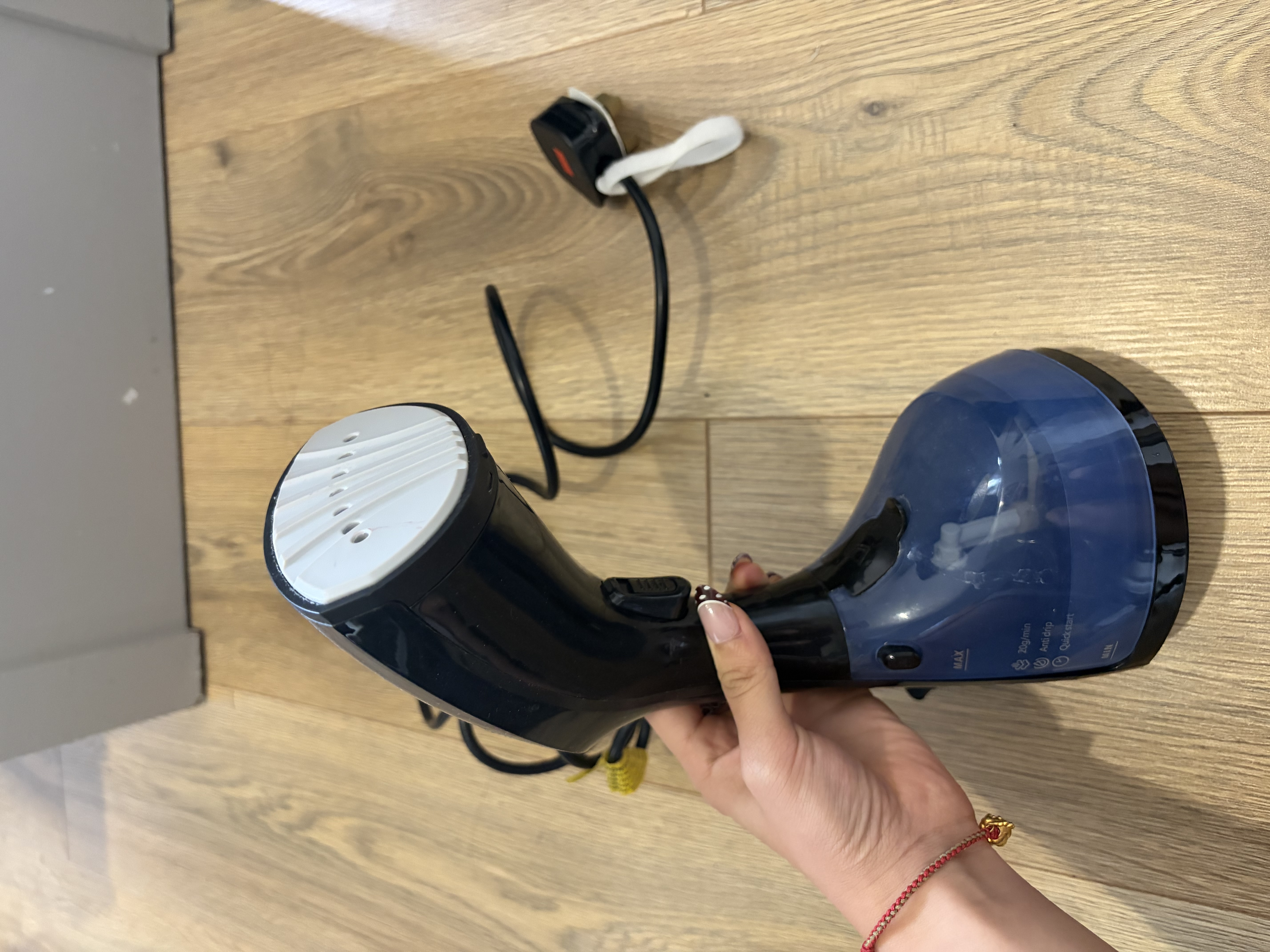 George at asda clothes steamer – weddings, events & travel