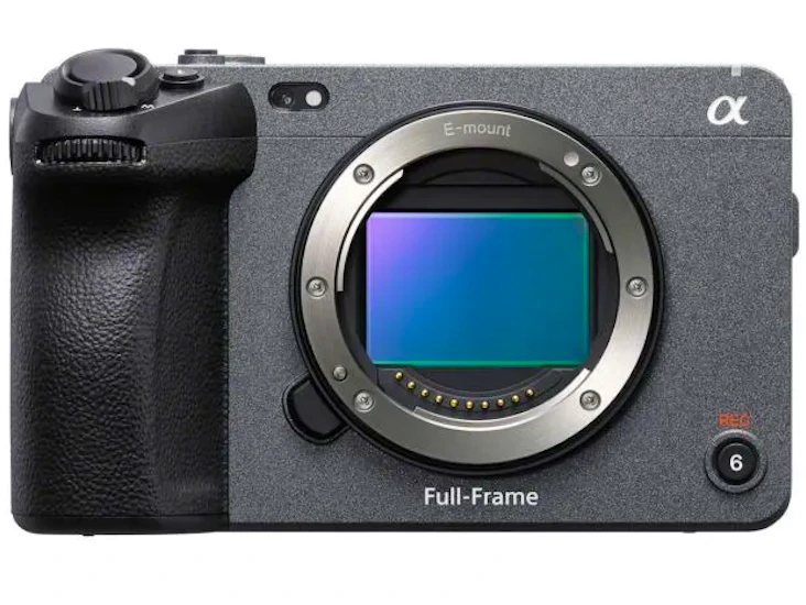 Sony fx3 cinema line camera