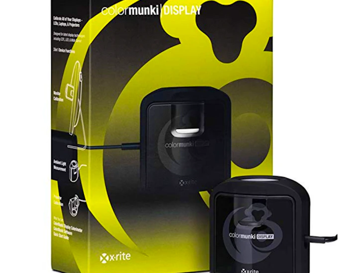 X-rite colormunki display