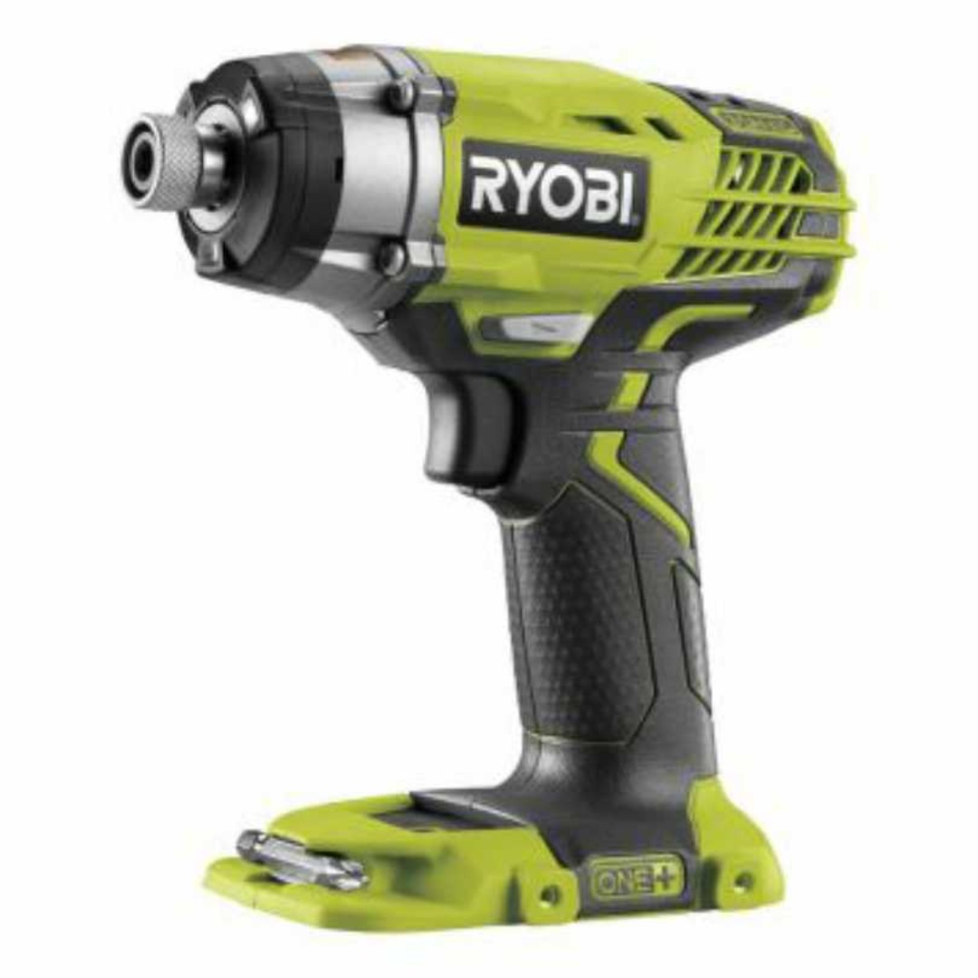 Ryobi one+ slagskruvdragare.