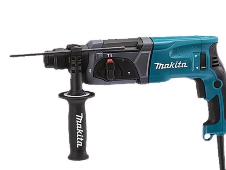 Borrhammare från makita med borrar