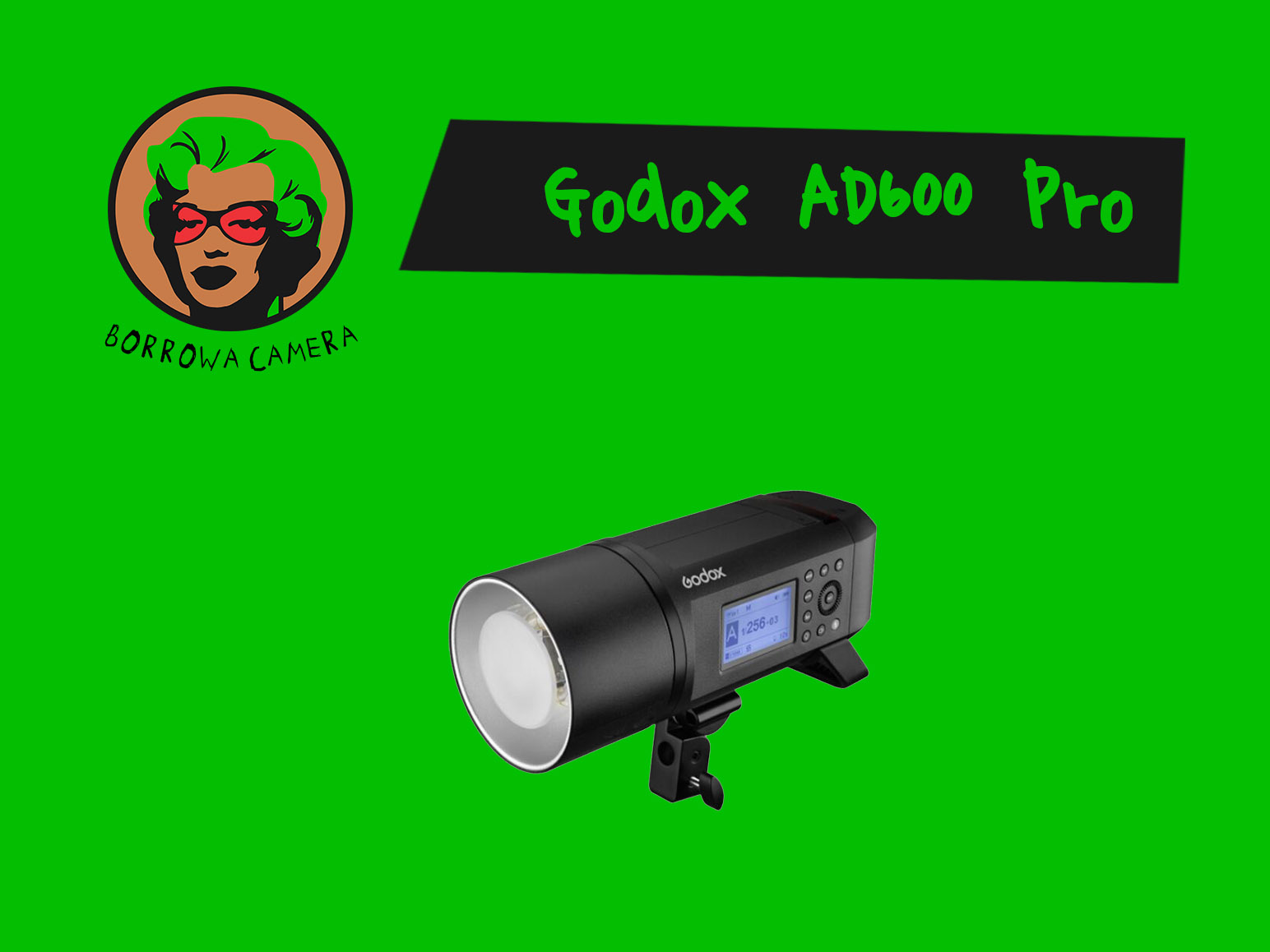 Godox ad300 pro